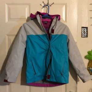 Like new Eddie Bauer Jacket!